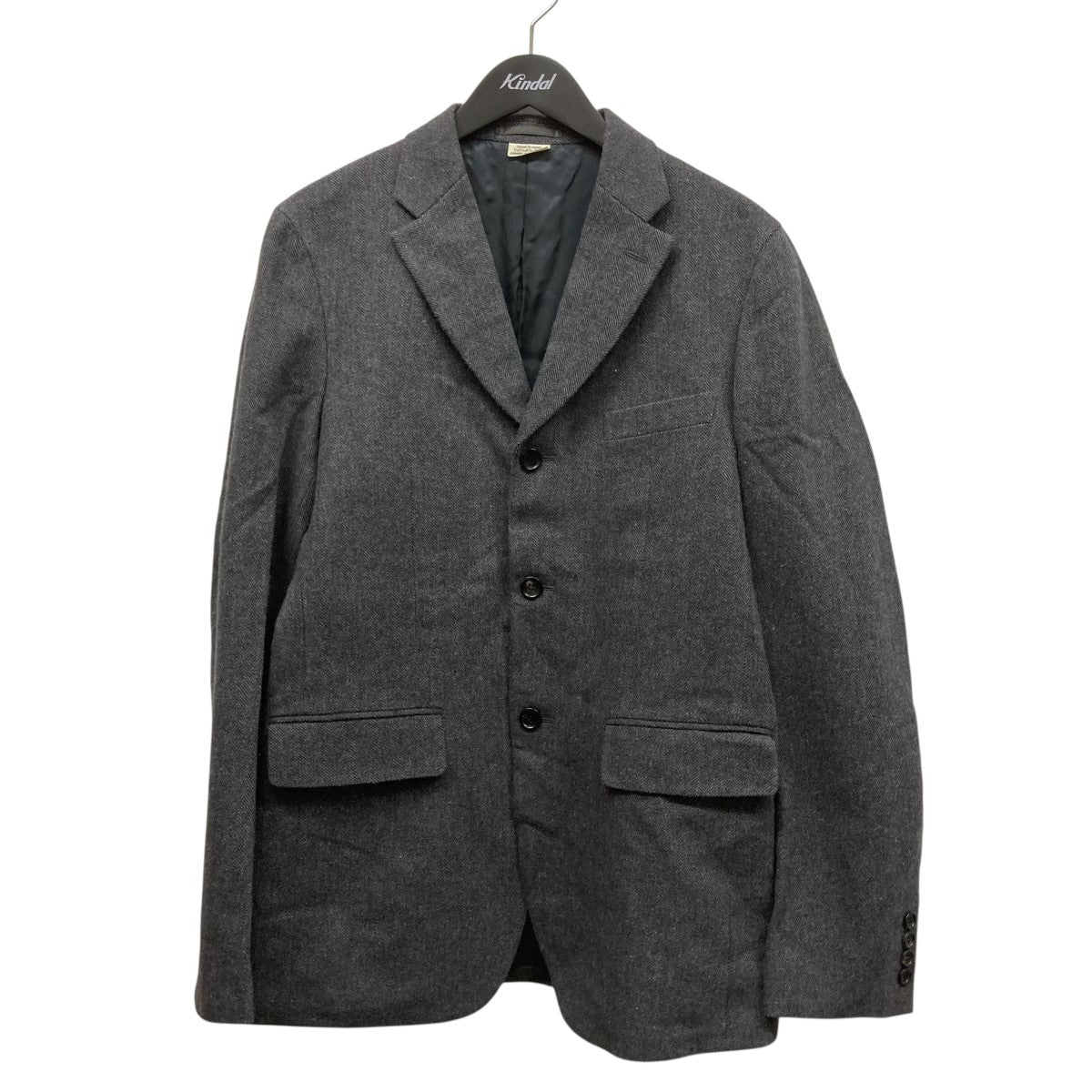 BLACK COMME des GARCONS(ブラックコムデギャルソン) 25SS ウール