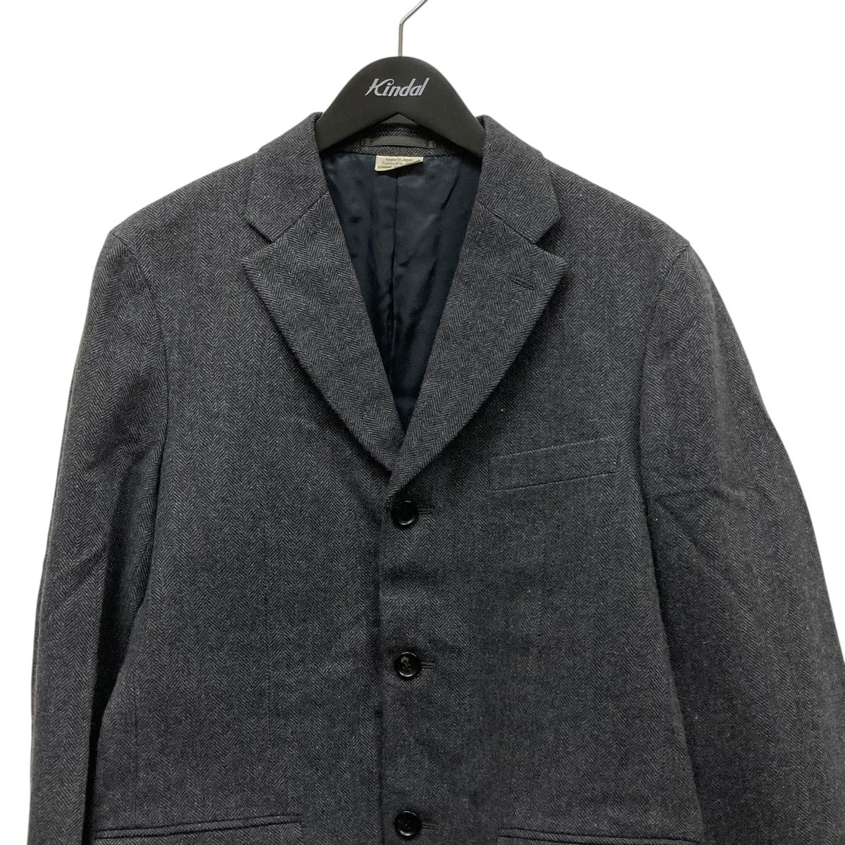 COMME des GARCONS HOMME DEUX(コムデギャルソンオムドゥ) 24AWウール