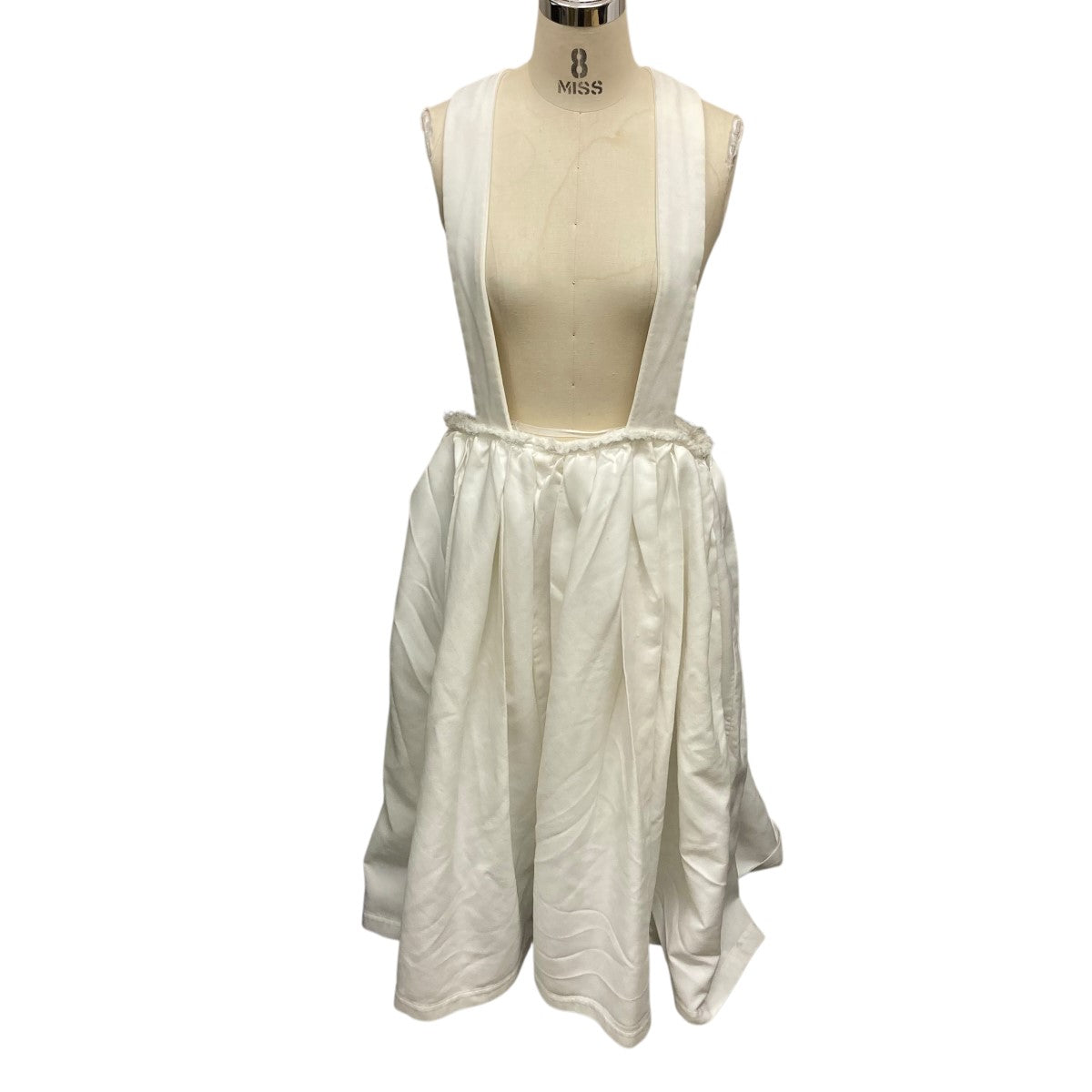 COMME des GARCONS COMME des GARCONS 22SS吊りスカートRI-A004 古着・中古-1枚目のアイテム画像