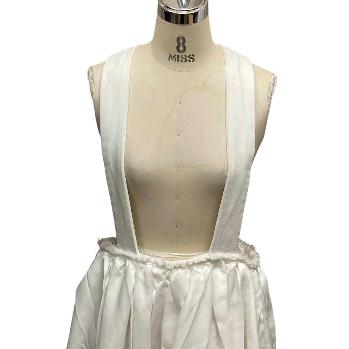 COMME des GARCONS COMME des GARCONS 22SS吊りスカートRI-A004 古着・中古-4枚目のアイテム画像
