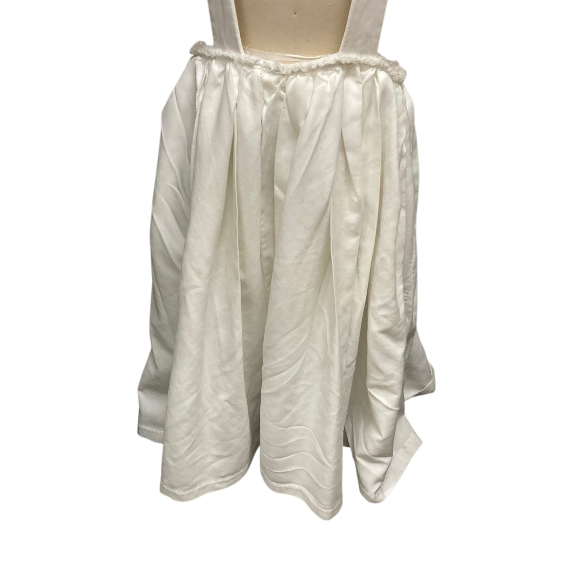 COMME des GARCONS COMME des GARCONS 22SS吊りスカートRI-A004 古着・中古-5枚目のアイテム画像