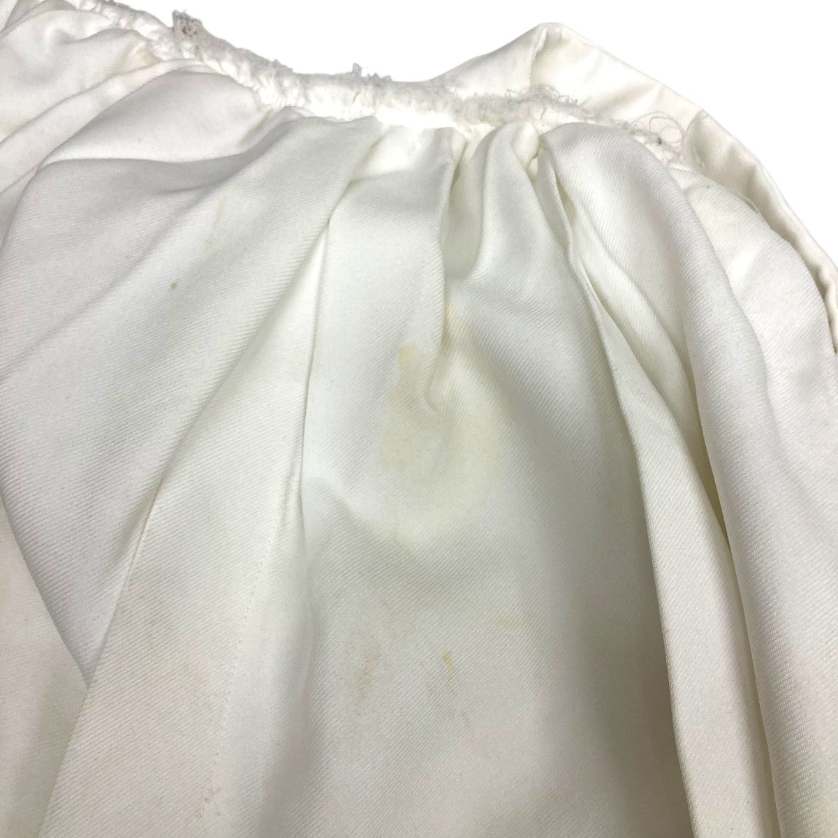 COMME des GARCONS COMME des GARCONS 22SS吊りスカートRI-A004 古着・中古-8枚目のアイテム画像