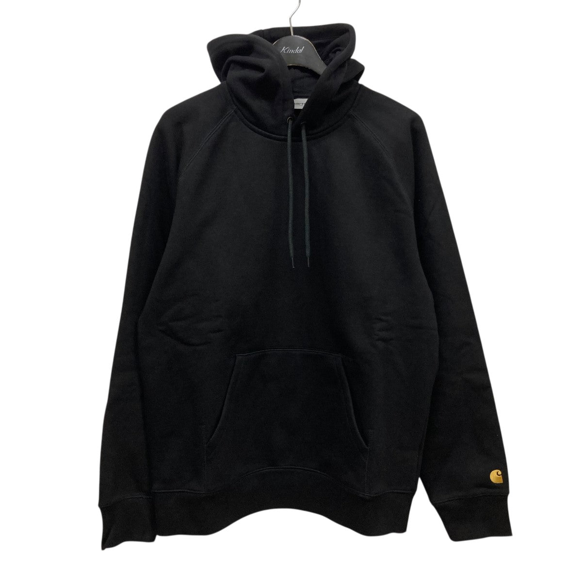 カーハート メキシコ製 ロゴタグ ジップアップパーカーブラック 2XL 5595 Carhartt カーハート パーカー メンズ 正規品 CARHARTT WIP