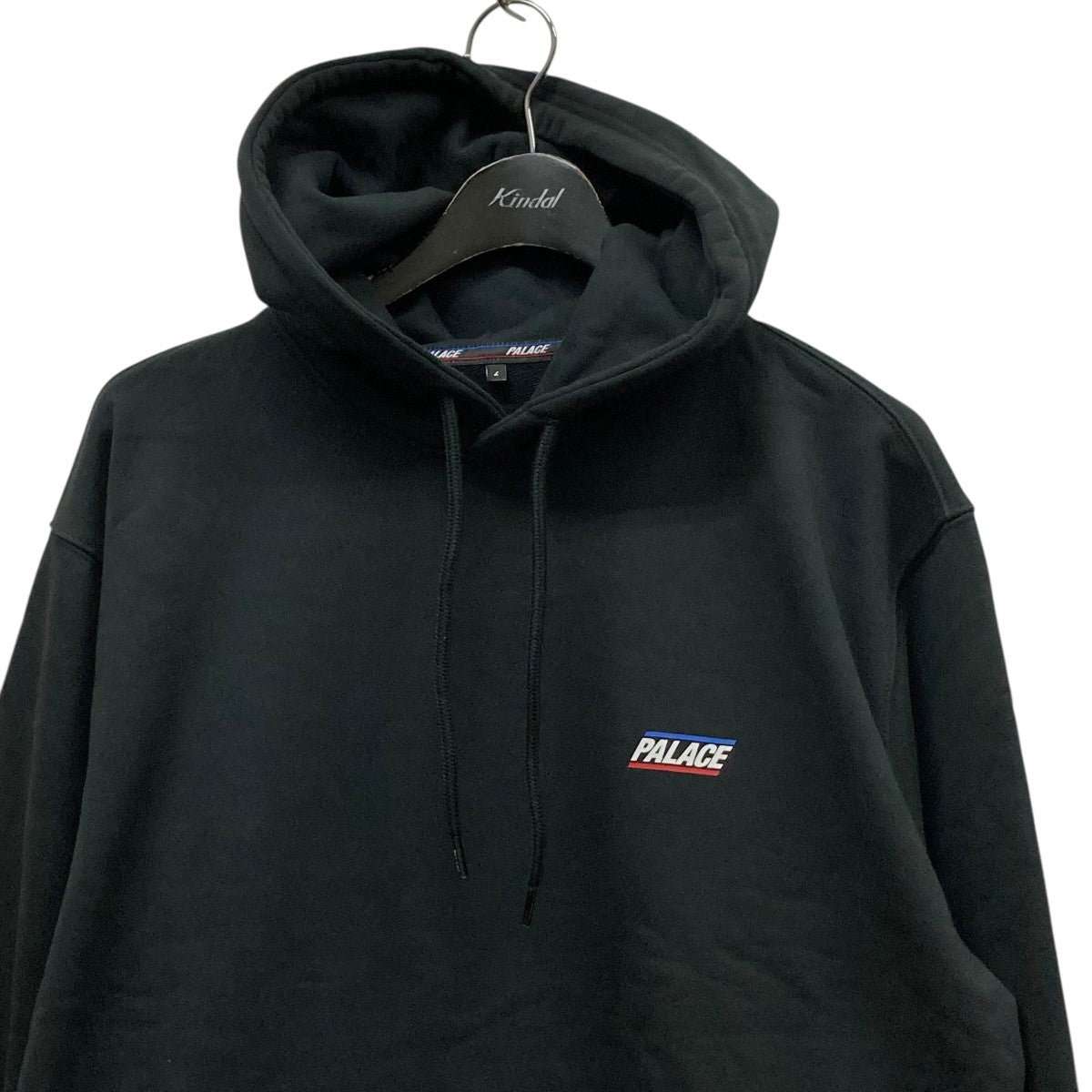 palace パレス パーカー フーディー london ブラック PALACE(パレス) Basically A Hoodロゴパーカー ブラック サイズ L