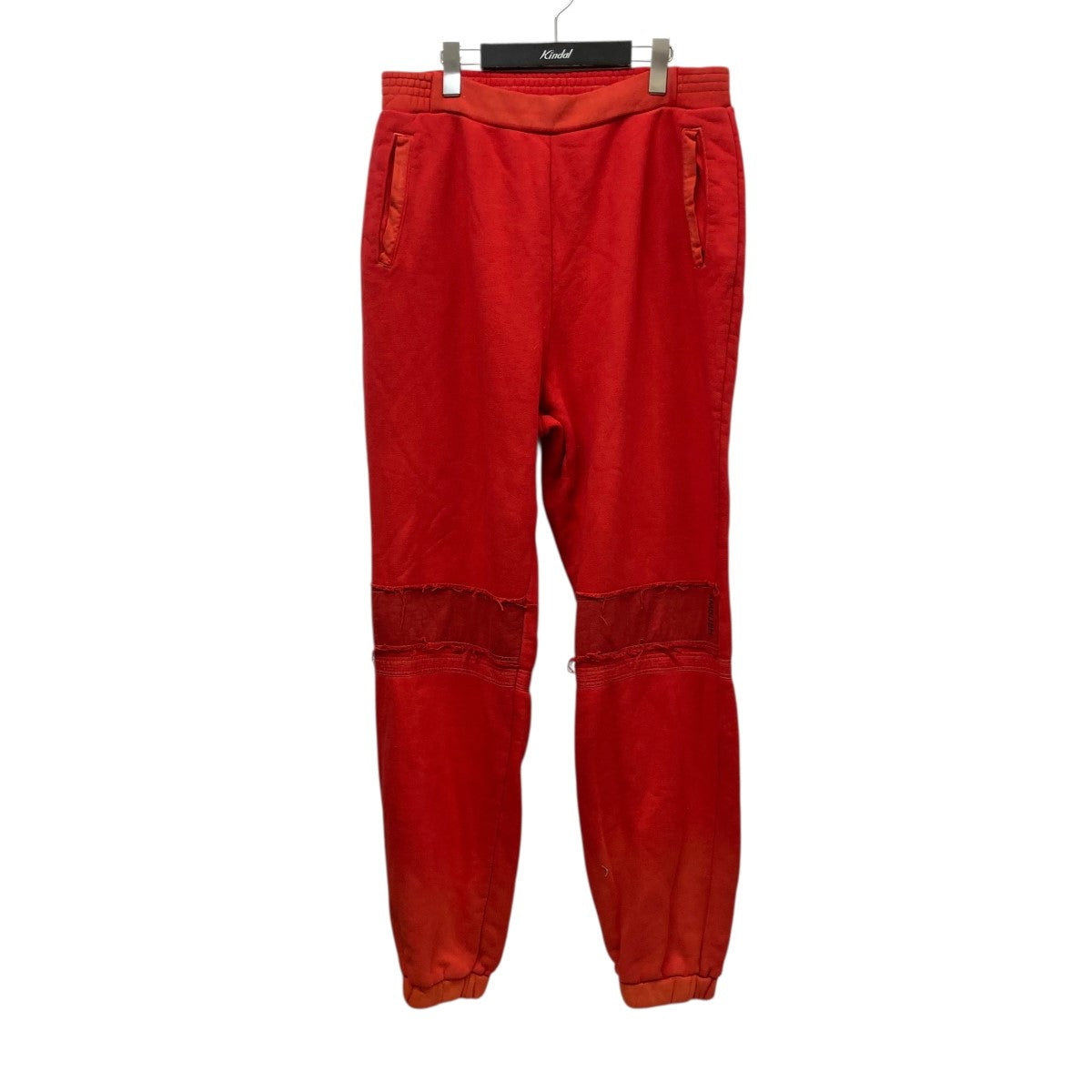 美品・タグ付き】AMBUSH アンブッシュ ジッパーボンテージパンツ
