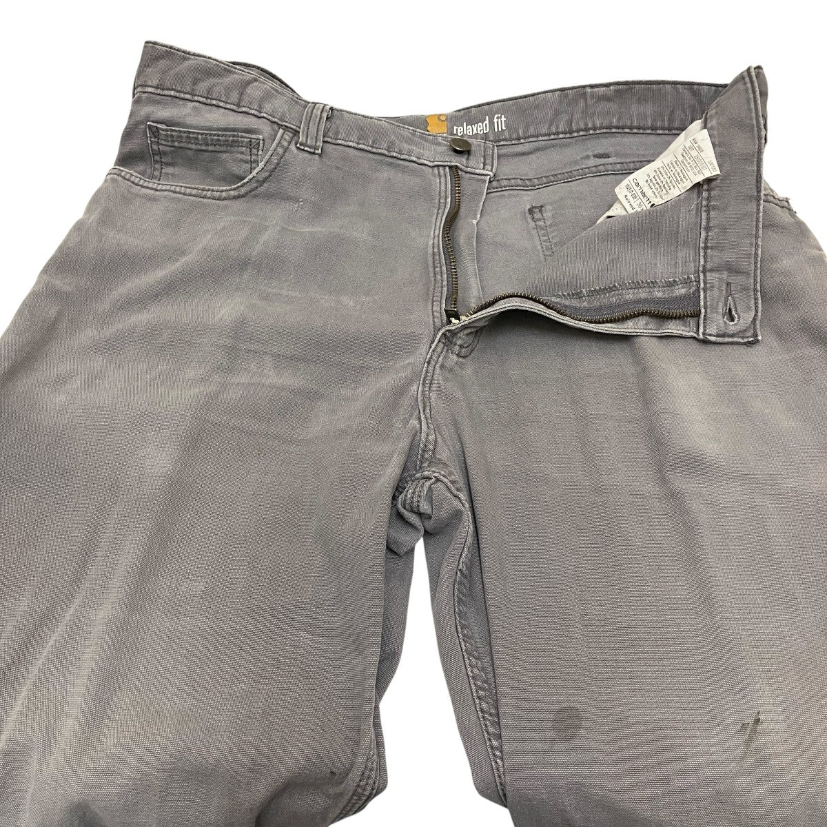 CarHartt(カーハート) ペインターパンツ2500015007 2500015007 グレー