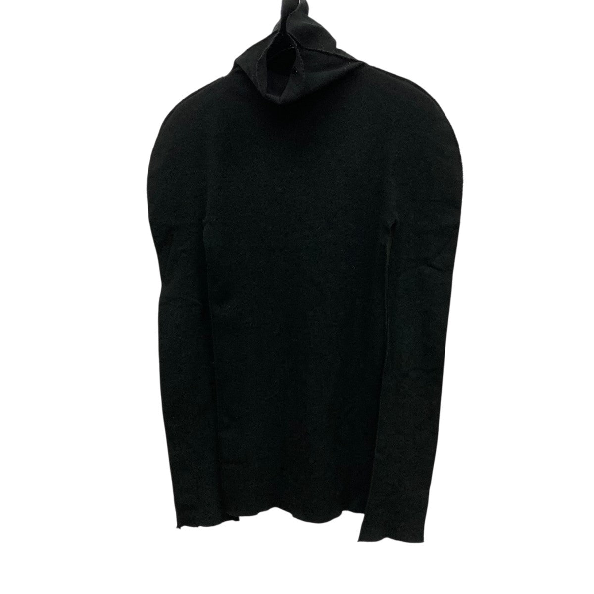 【値下げ】ISSEY MIYAKE ハイネックカットソー IM31KK904 ブラック サイズ：2 (中目黒店) ISSEY MIYAKE(イッセイミヤケ) ハイネックカットソーIM31KK904