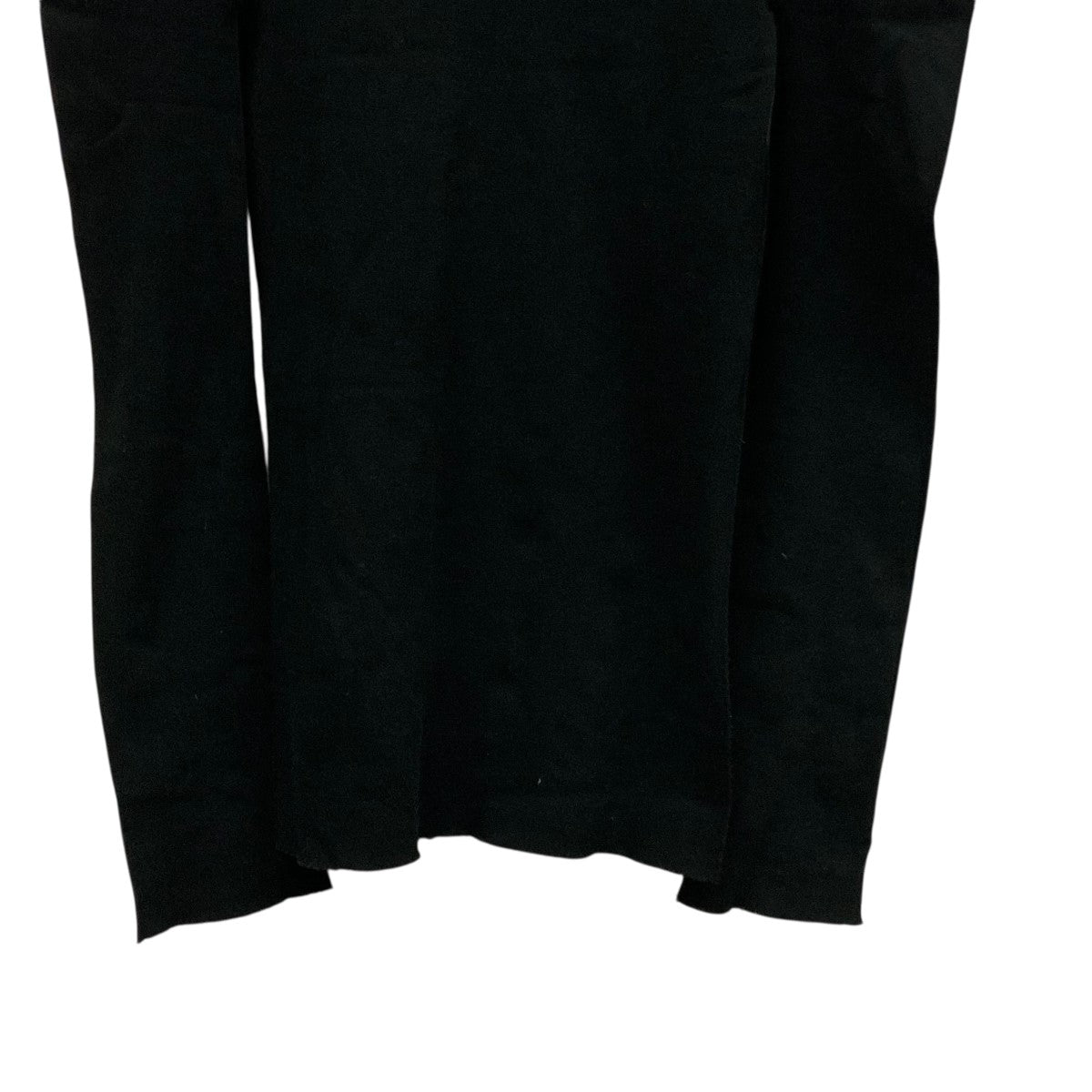 【値下げ】ISSEY MIYAKE ハイネックカットソー IM31KK904 ブラック サイズ：2 (中目黒店) ISSEY MIYAKE(イッセイミヤケ) ハイネックカットソーIM31KK904