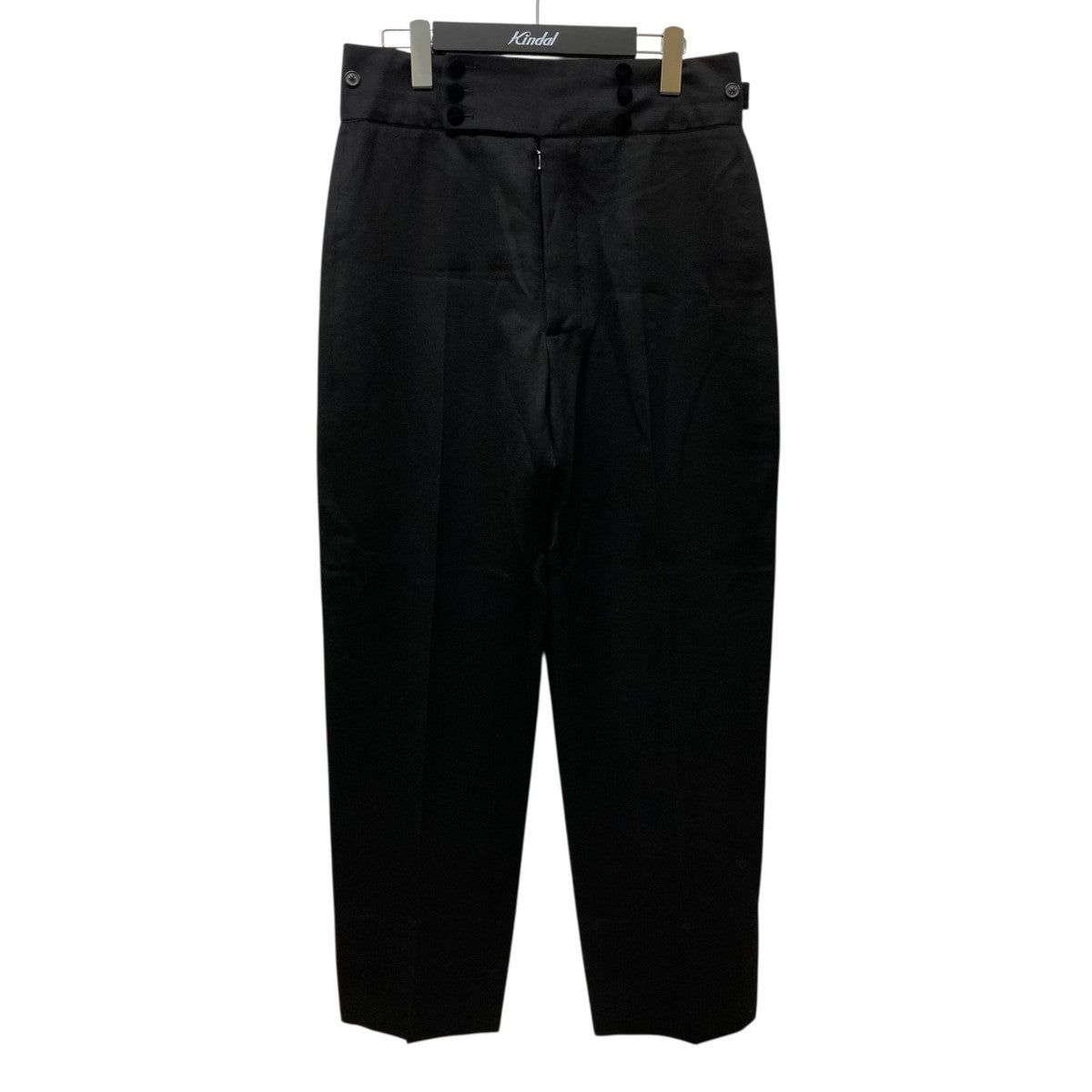 Maison margiela スラックス メゾンマルジェラ Maison Margiela(メゾンマルジェラ) 23AWバックデザイン