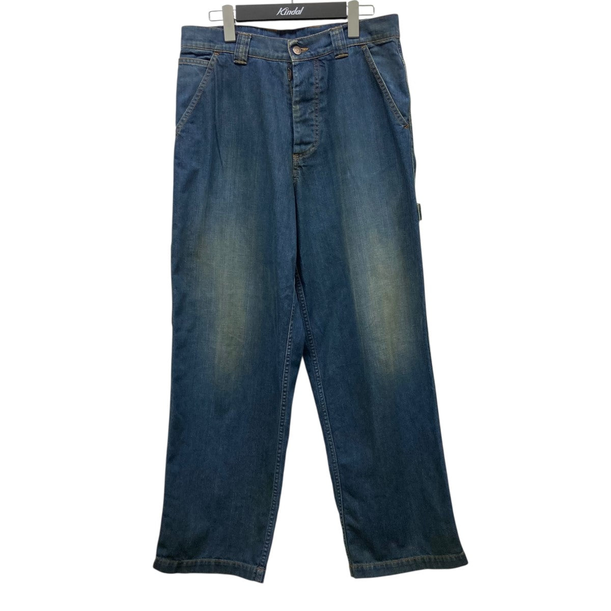 Maison Margiela(メゾンマルジェラ) 24SSWide-leg jeansデニム