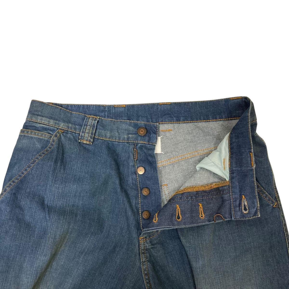 Maison Margiela(メゾンマルジェラ) 24SSWide-leg jeansデニム