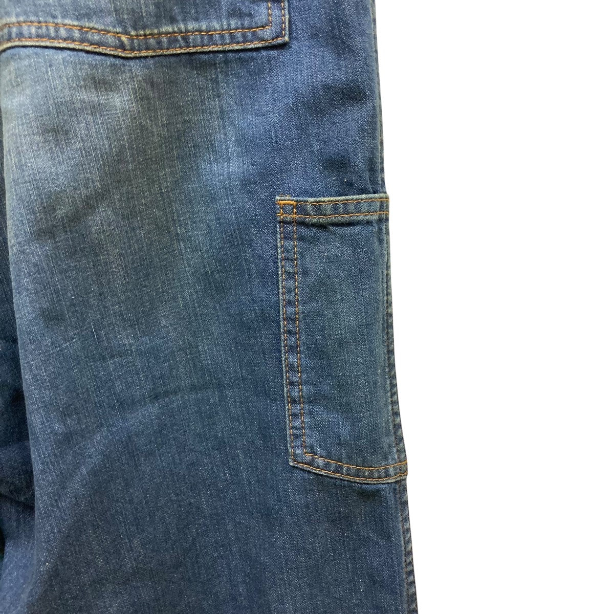 Maison Margiela(メゾンマルジェラ) 24SSWide-leg jeansデニム