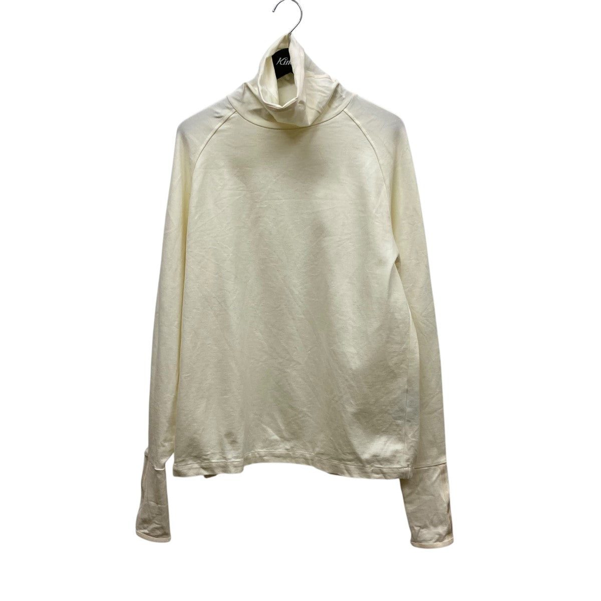 THE RERACS(ザリラクス) BULKY DRIVERS KNITドライバーズニット22FW