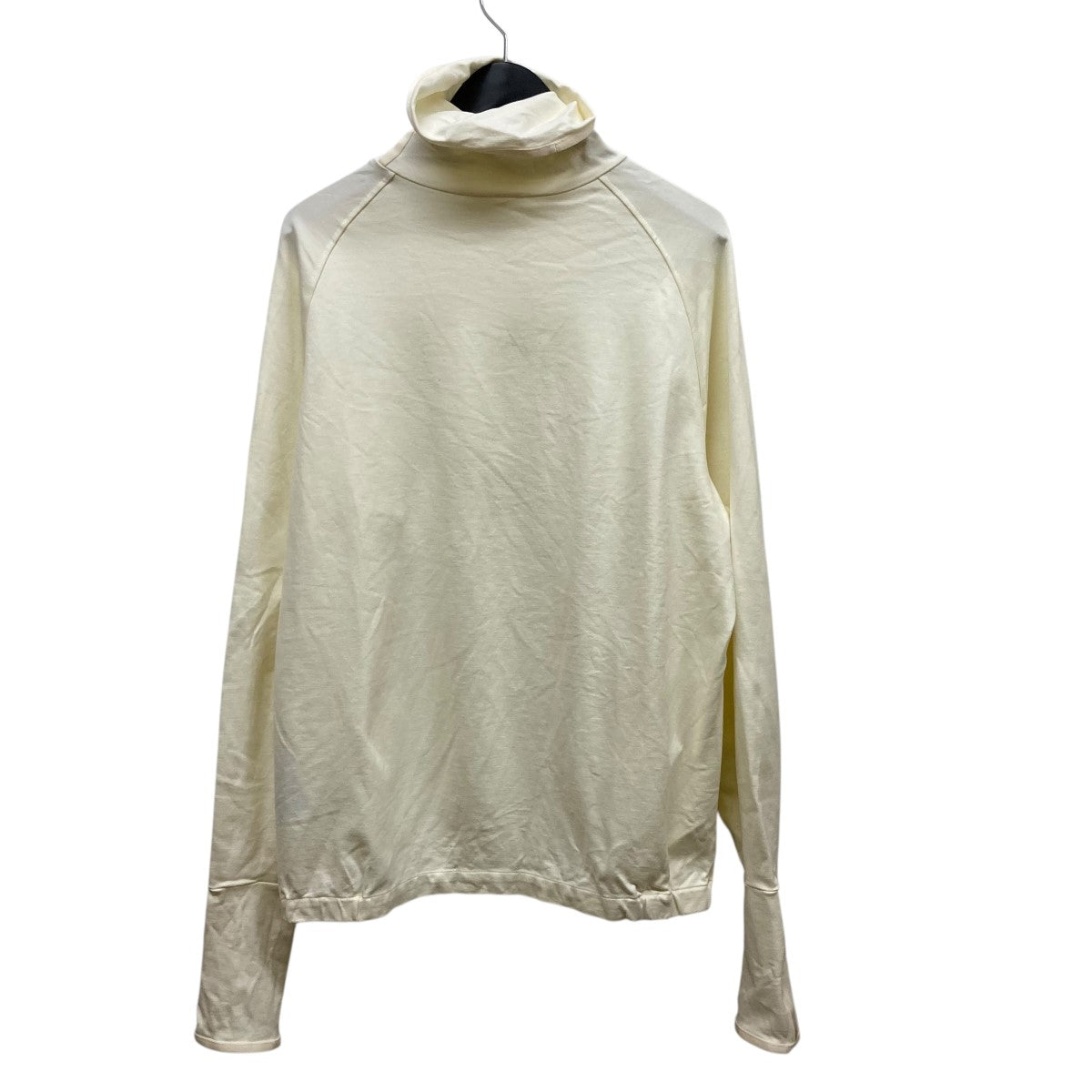 THE RERACS(ザリラクス) 23AWタートルネックカットソー23FW-RECS-408-J