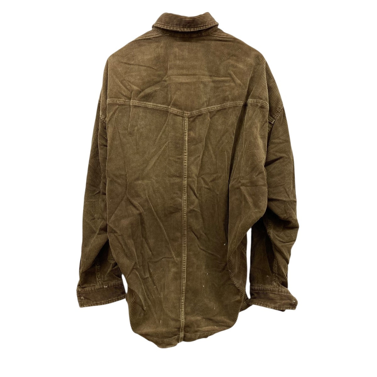 Maison MIHARA YASUHIRO(メゾンミハラヤスヒロ) コーデュロイ