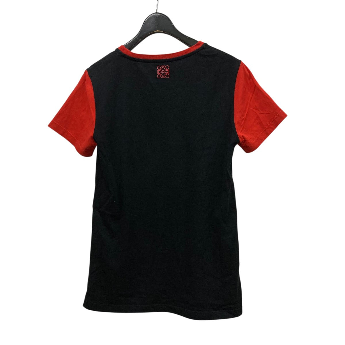 LOEWE(ロエベ) リンガーTシャツS6289324CR S6289324CR ブラック
