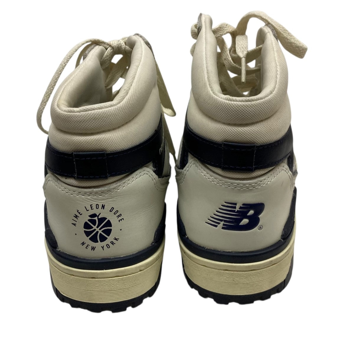 ハイカットスニーカーBB650RD1