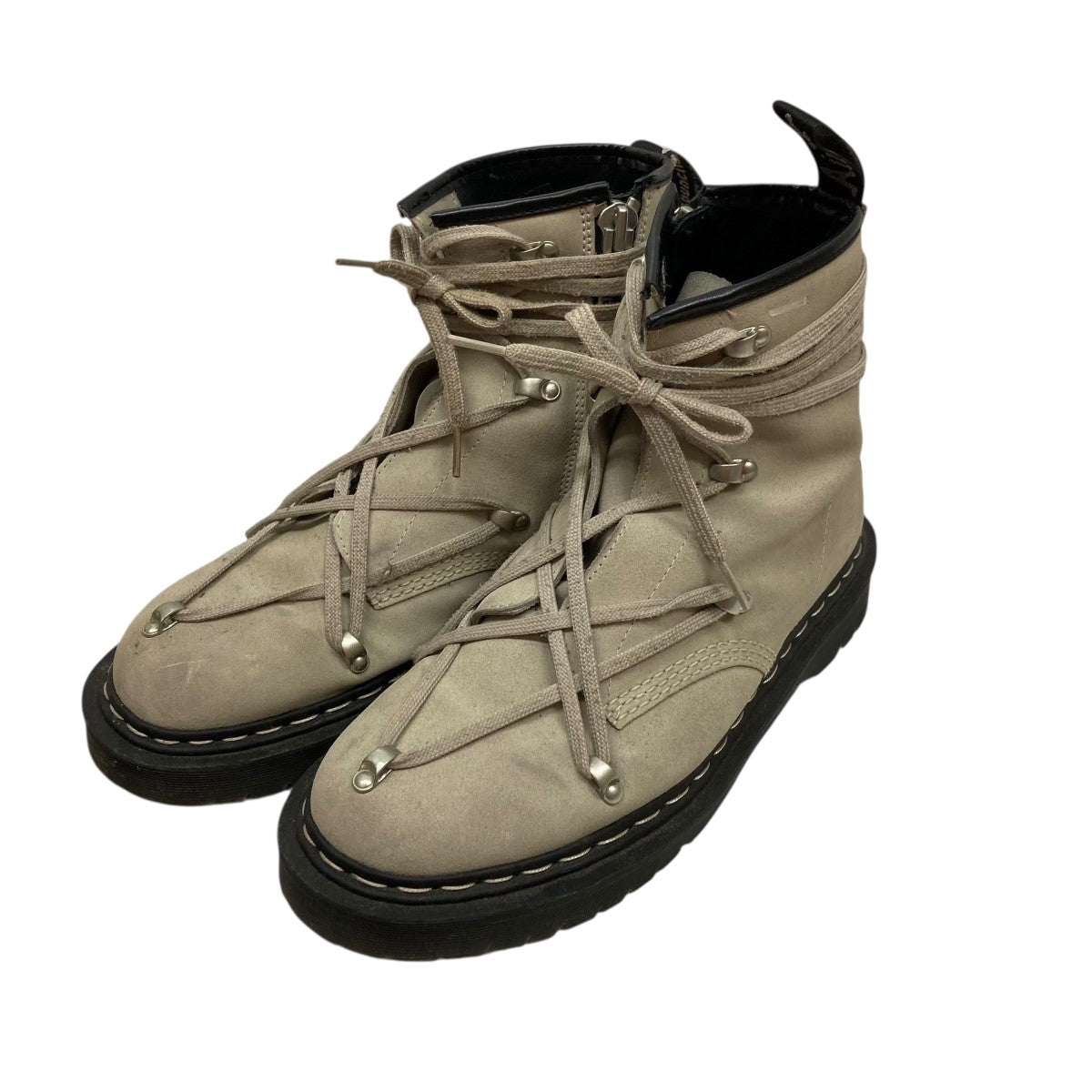 Dr.Martens BEX ZIP 8EYE ブーツ UK6 25cm 廃盤 レディース