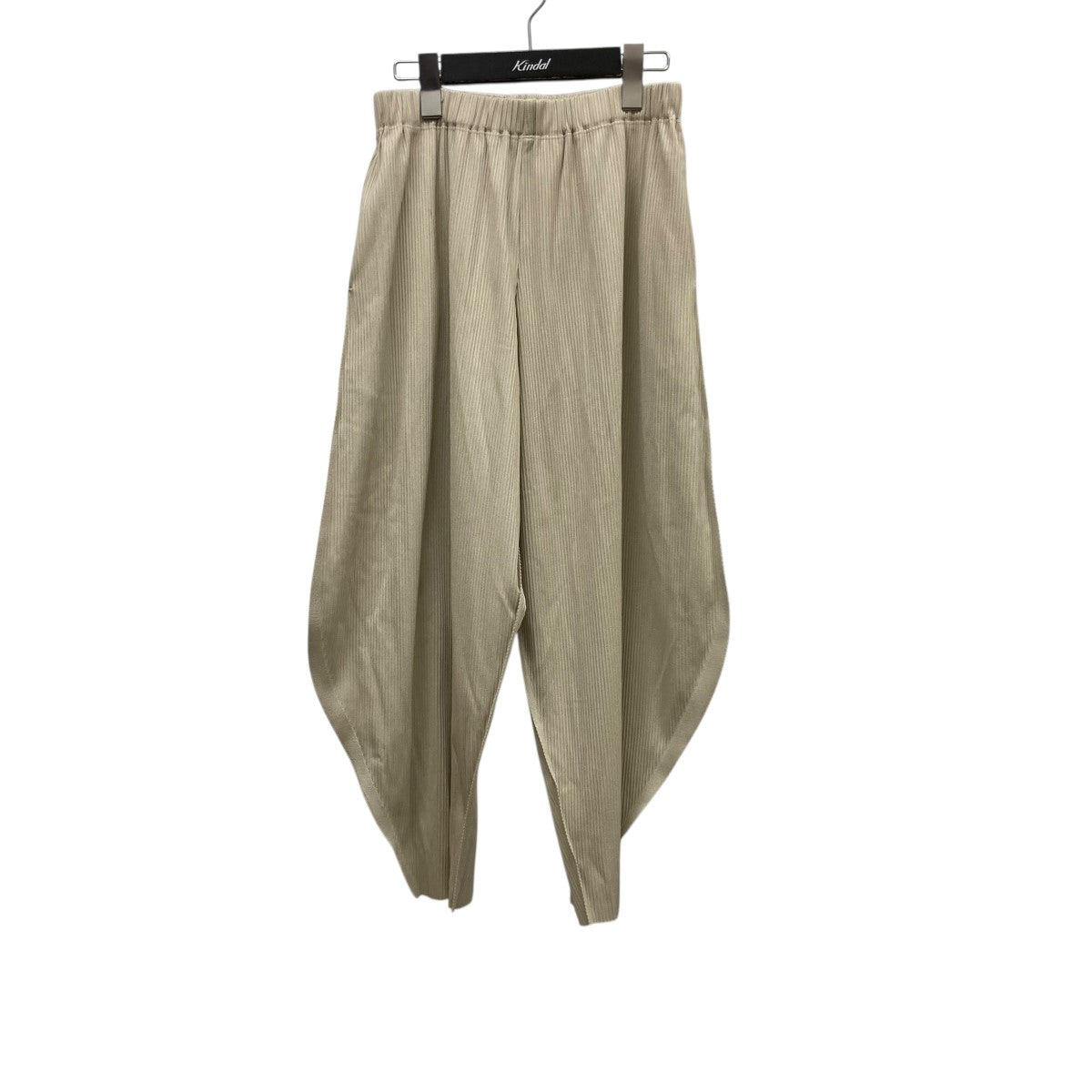 PLEATS PLEASE プリーツパンツ サイズ5 PLEATS PLEASE(プリーツプリーズ) 23AWA-POC BOTTOMS PANTS