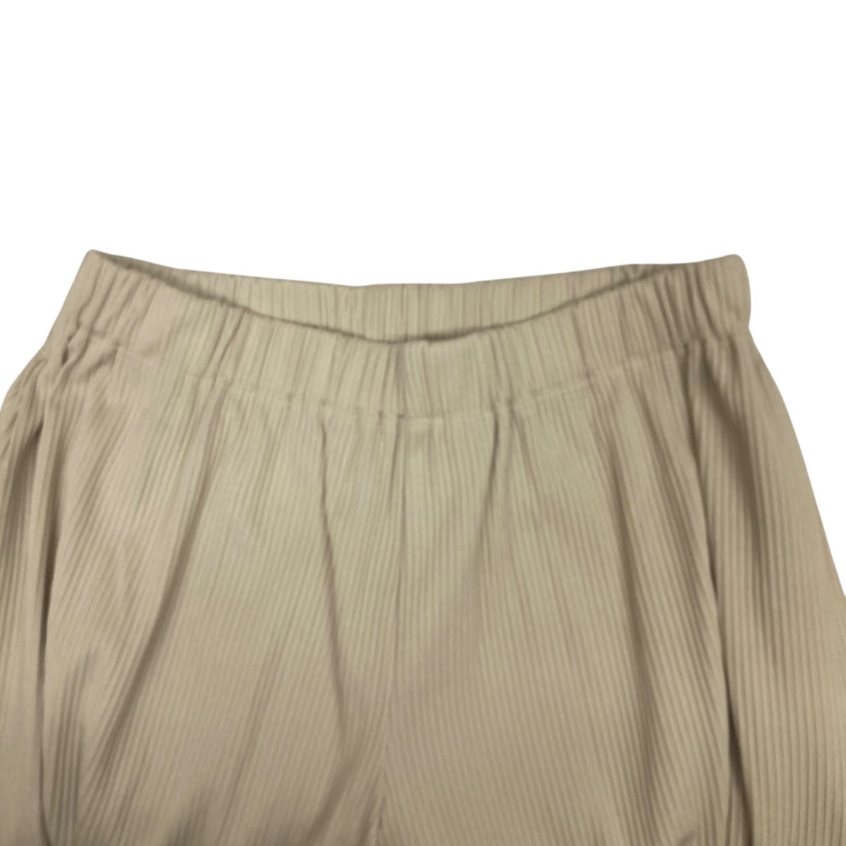 PLEATS PLEASE プリーツパンツ サイズ5 PLEATS PLEASE ISSEY MIYAKE - イッセイミヤケ プリーツプリーズ