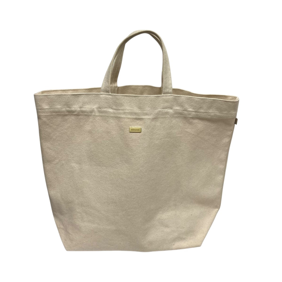 JJJJound(ジョウンド) トートバッグ アイボリー サイズ ONESIZE