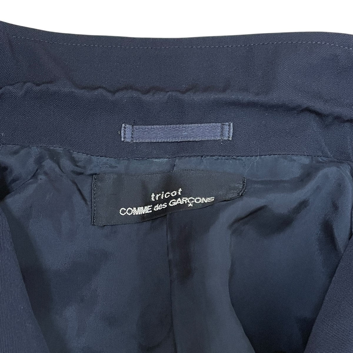 tricot COMME des GARCONS(トリココムデギャルソン) テーラード