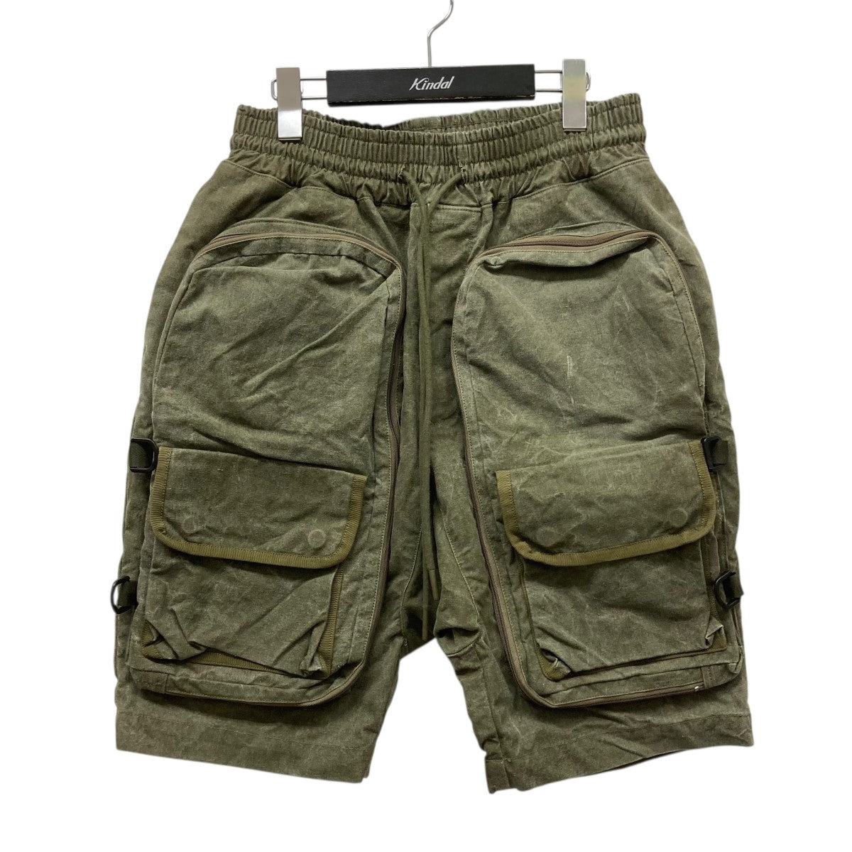 ready made パンツ READYMADE(レディメイド) Liner Tactical Short Pantsハーフ
