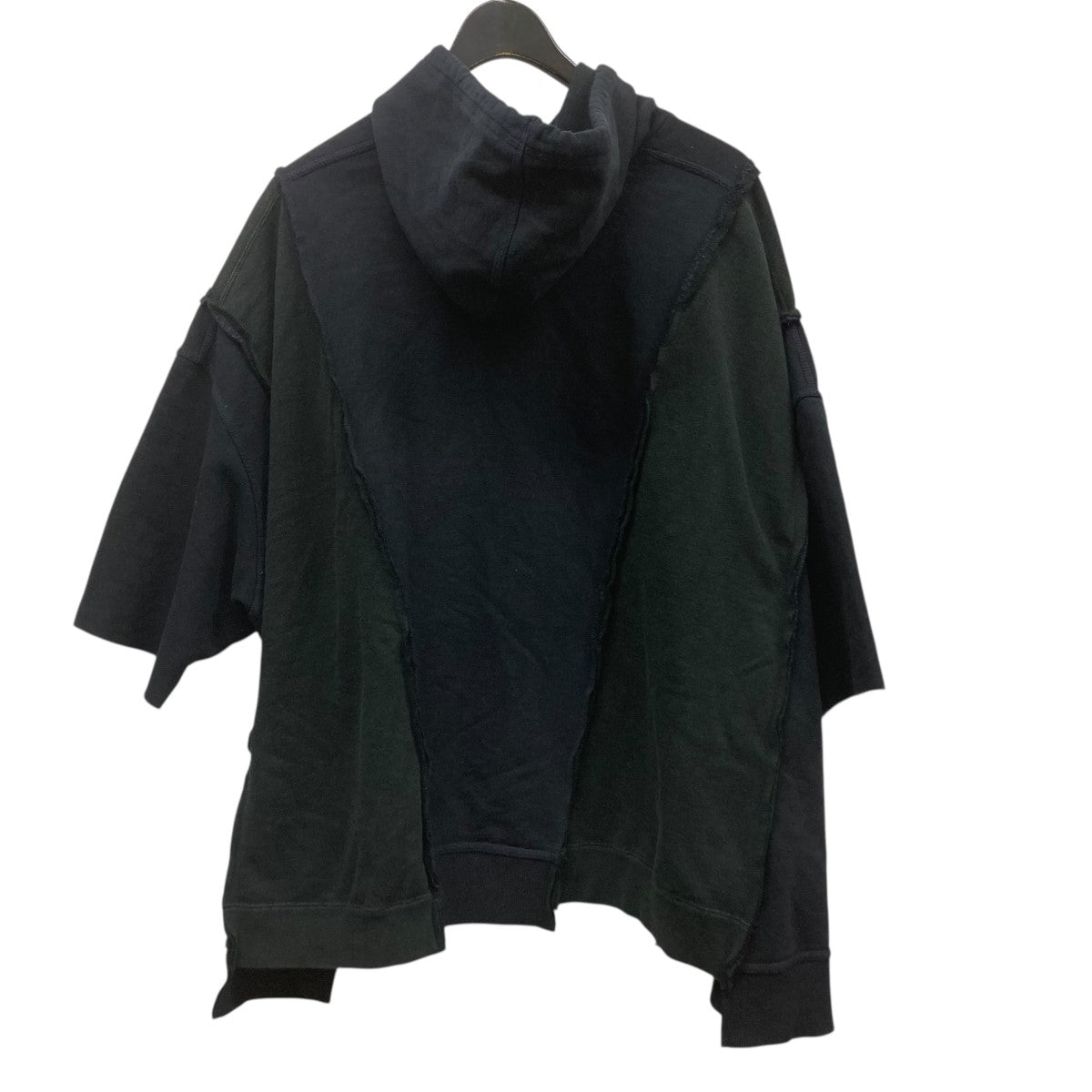 デッドストック チャンピオン フーデッドパーカー DISCOVERED×Champion 再構築フーデッドパーカーDC-NS-NCU DC-NS