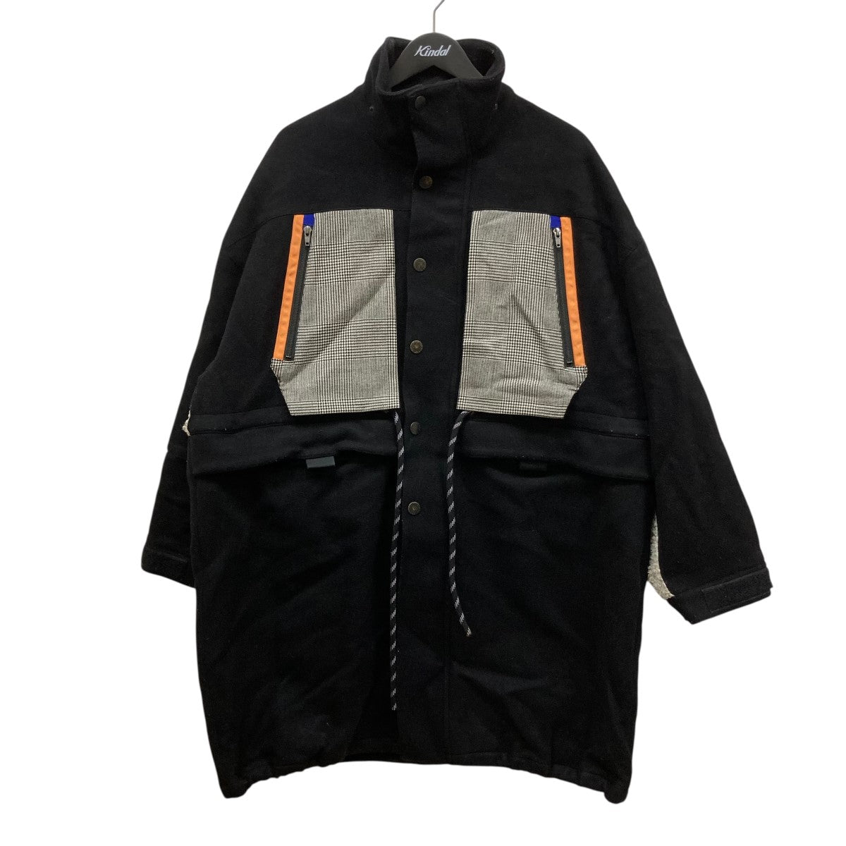 SOE(ソーイ) Packable Reversible Cold Blouson イエロー｜【公式