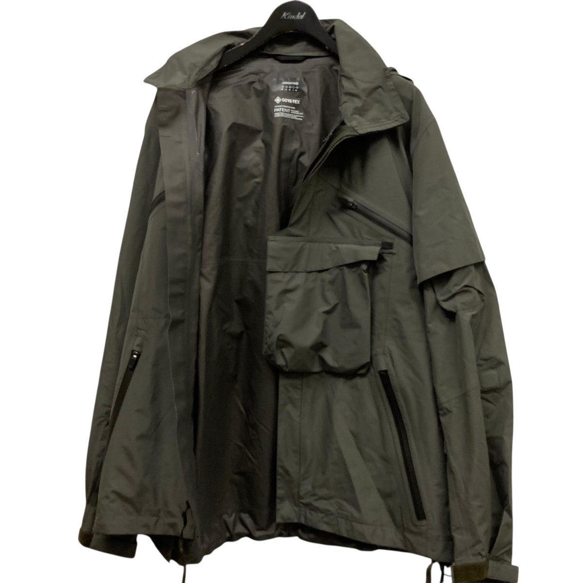ACRONYM(アクロニウム) 2L GORE-TEX PACLITE PLUS INTEROPS