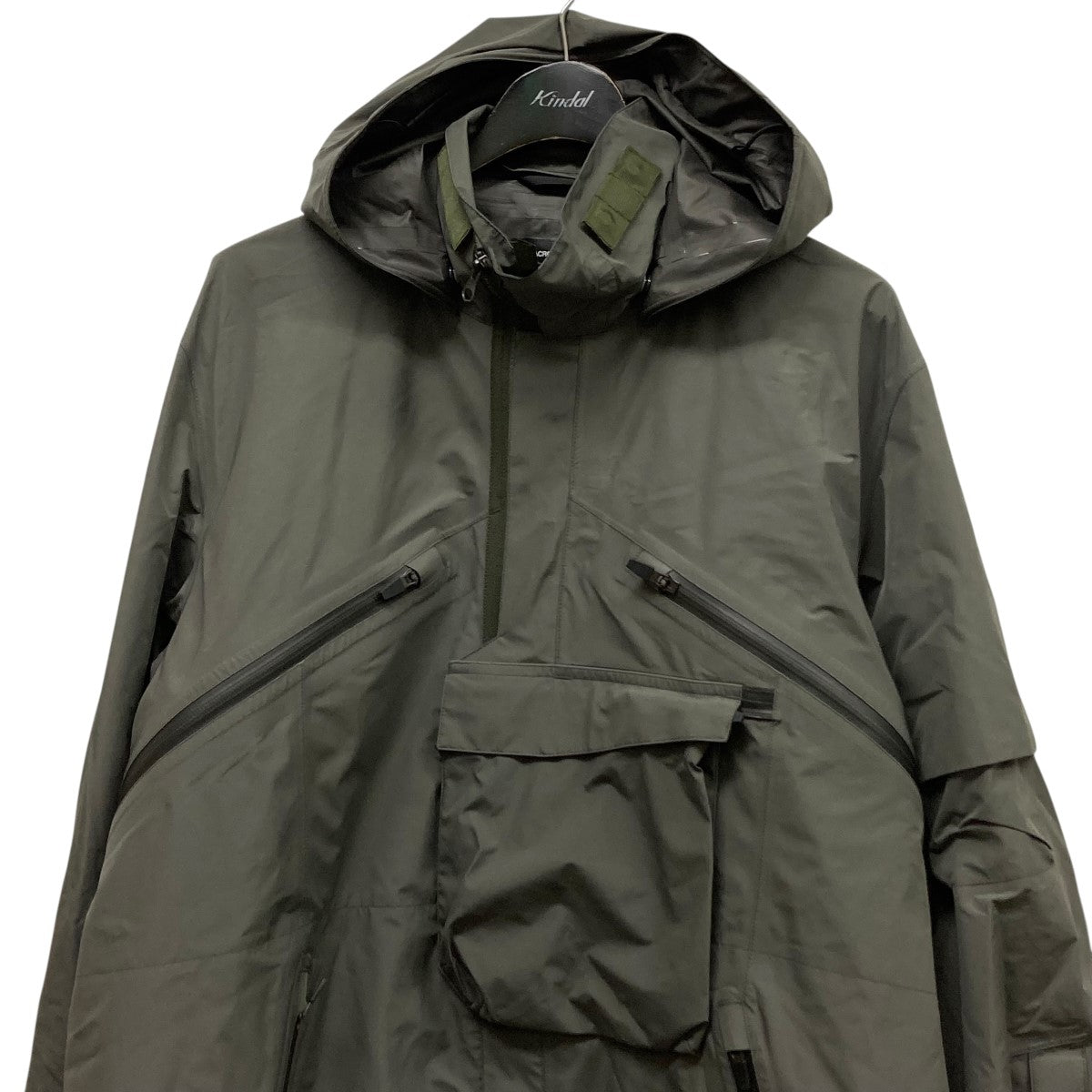 ACRONYM アクロニウム J1W-GTPL S 定価308000円 ACRONYM / アクロニウム】J1W-GTPL | エディフィス(EDIFICE