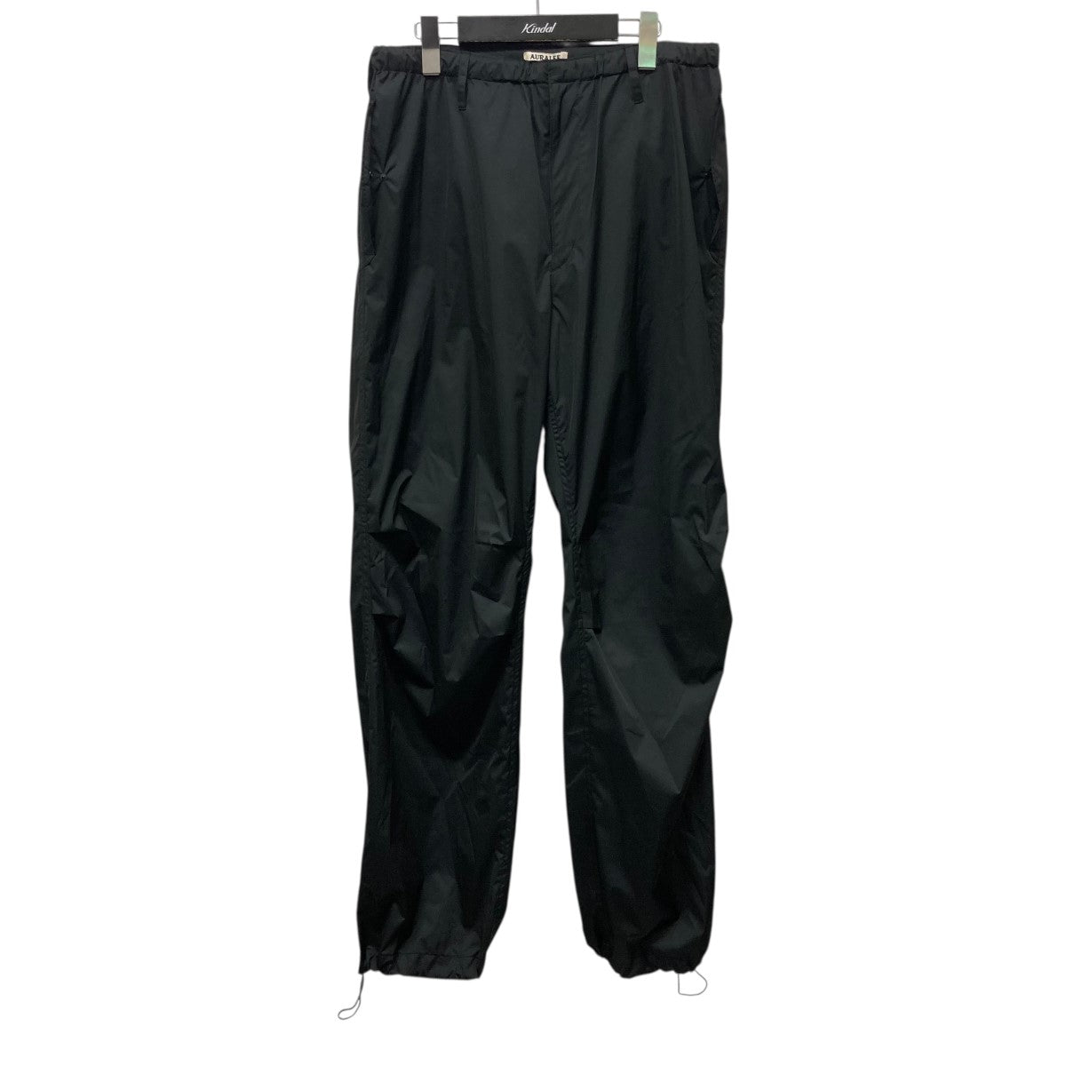 パンツ HARD TWIST WOOL DOUBLE FACE CHECK SLACKS HARD TWIST WOOL DOUBLE FACE CHECK SLACKS (A20SP02WC