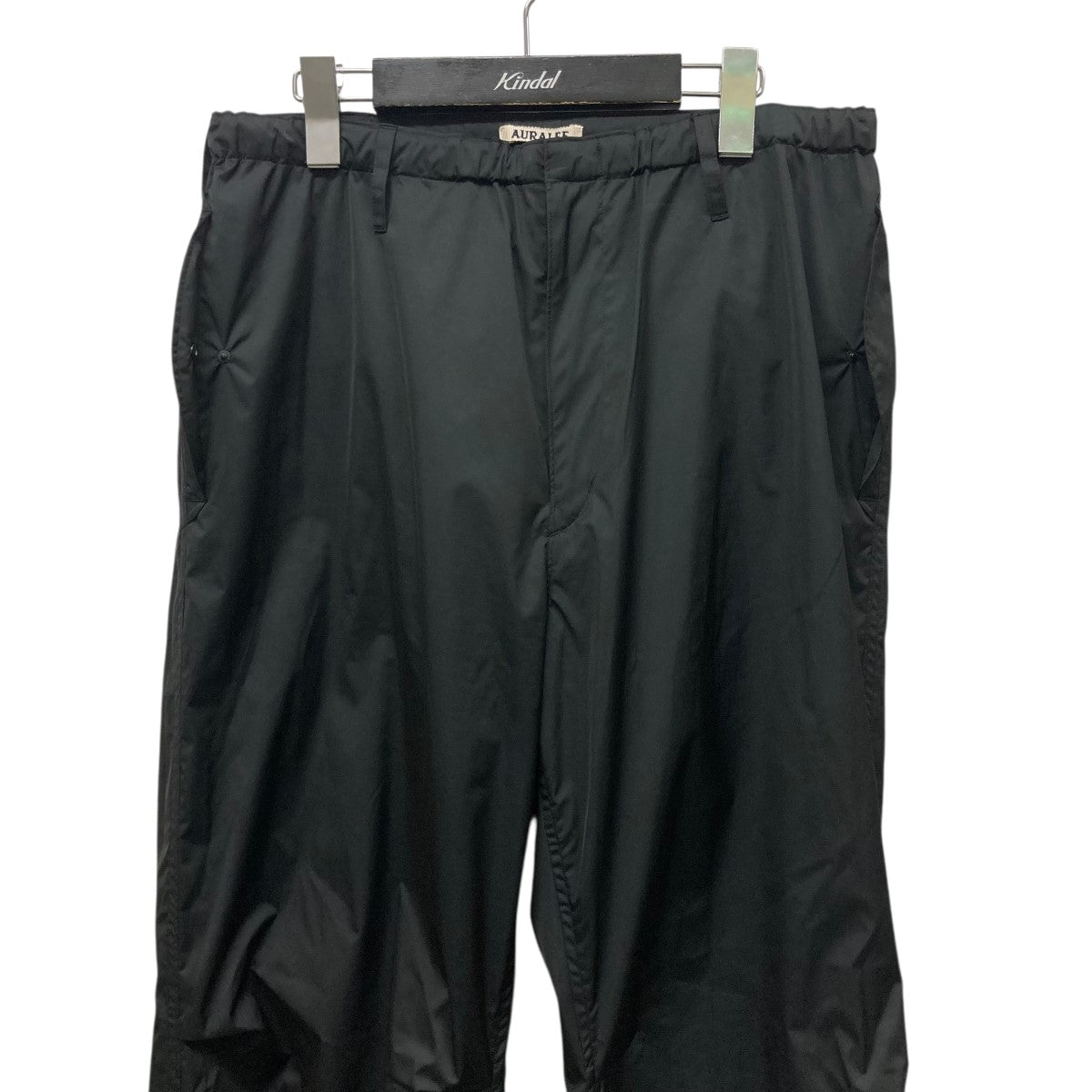 AURALEE(オーラリー) 24SSHARD TWIST POLYESTER SATIN LAMINATE