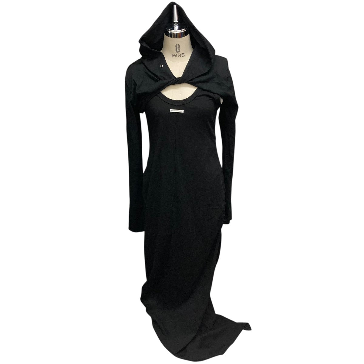 Francis Bacon ⭐︎グレー ロングコート PRANK PROJECT(プランクプロジェクト) Bolero Layered Cut Maxi