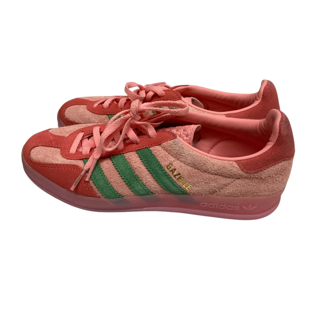【最終値下げ】adidas GAZELLE INDOOR 新品未使用26cm Adidas - GAZELLE INDOOR W【LAST 1】 – +81