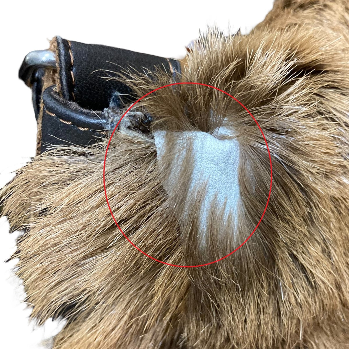 メゾンマルジェラ　レザー ショルダーバッグ　ミディアム メゾンマルジェラ】5AC レザーショルダーバッグ ミディアム – GQ SHOP