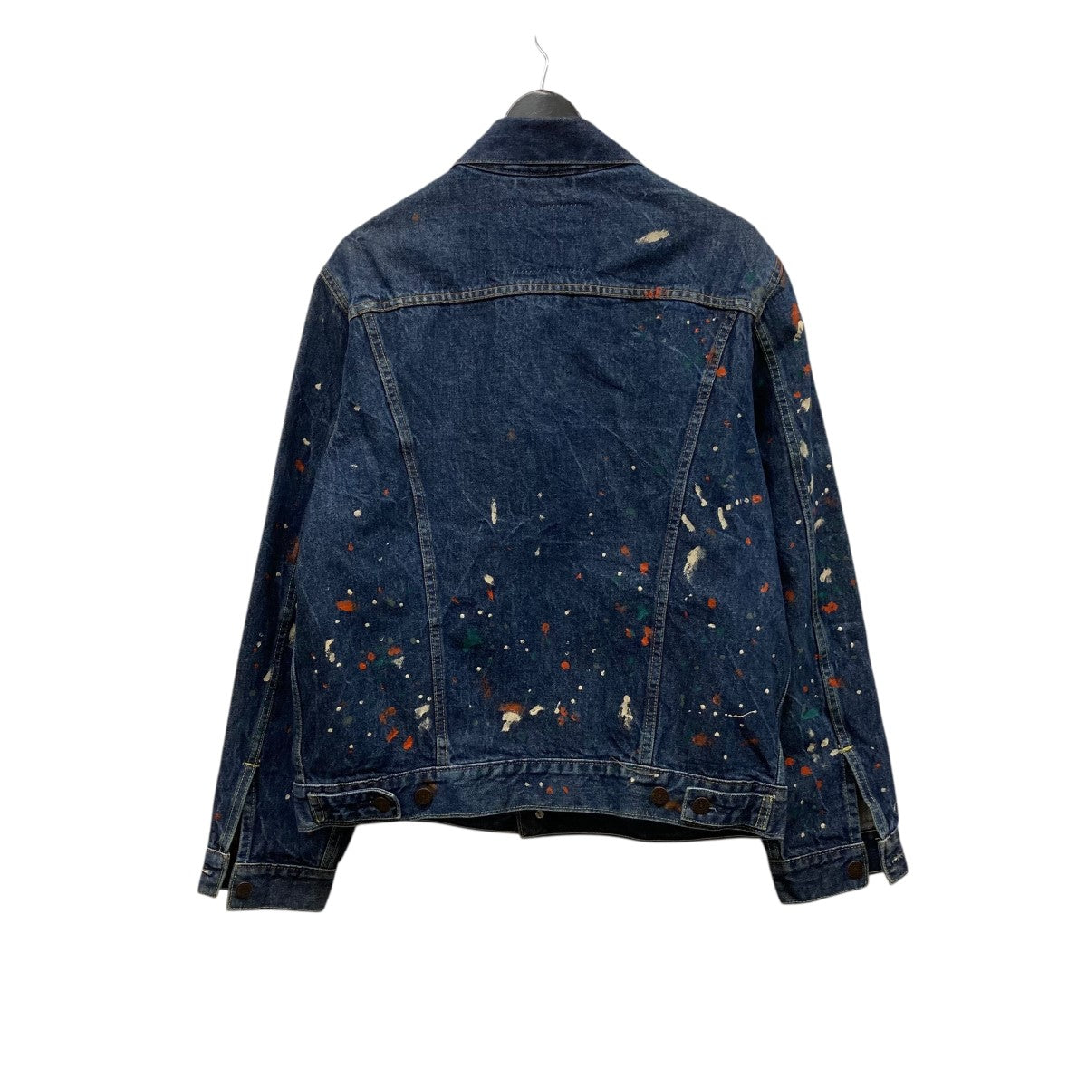 LEVI'S(リーバイス) 557XX バレンシア工場 ボタン裏555刻印