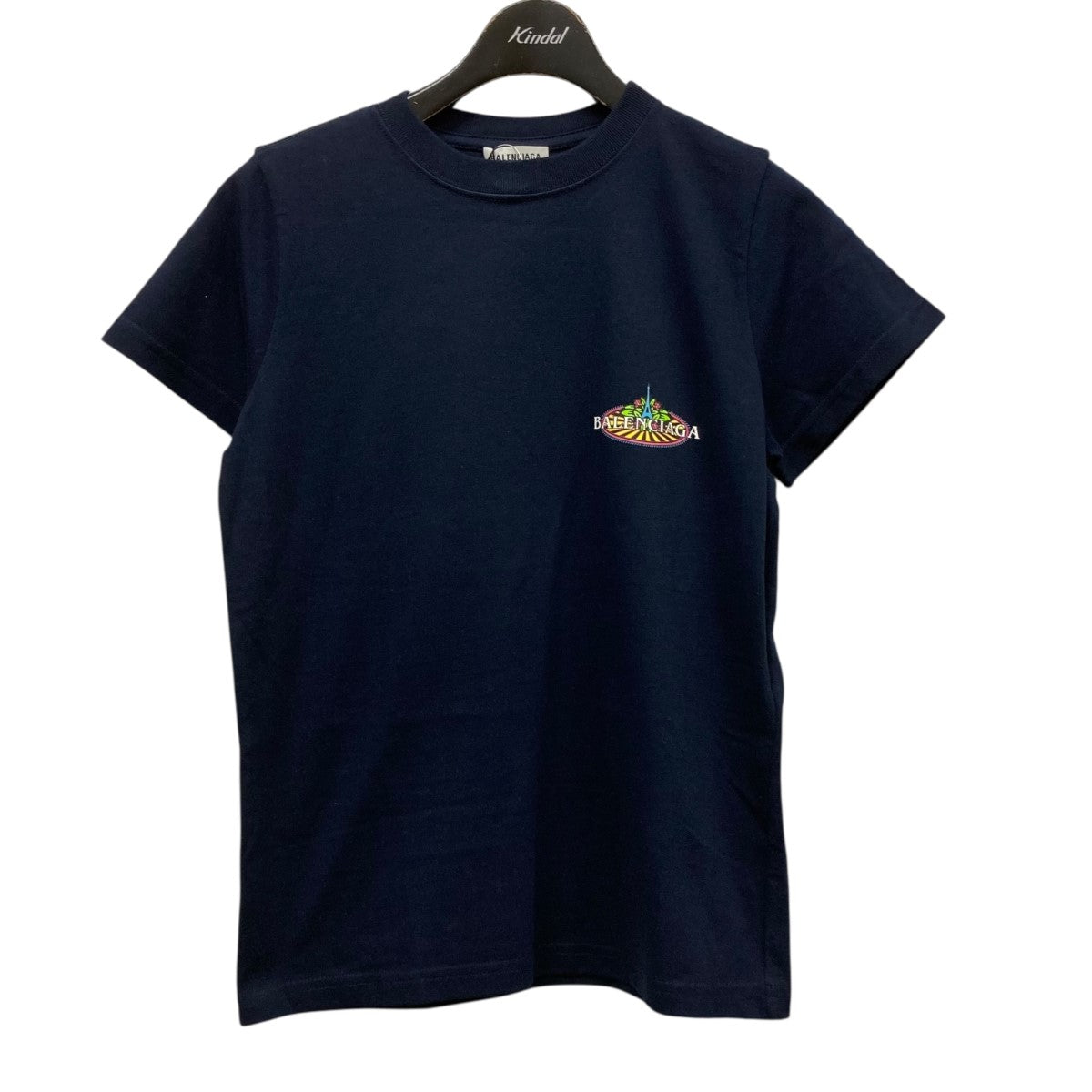 KDG Tシャツ チャコール バレンシアガ BALENCIAGA(バレンシアガ) GYM WEARプリントTシャツ612964
