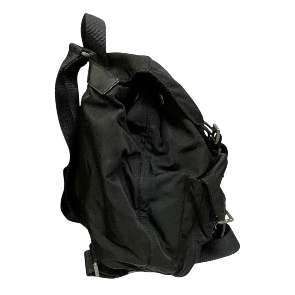PRADA ミニ　リュック　プラダ　ブラック 楽天市場】PRADA プラダ Saffiano Lux Backpack レディース