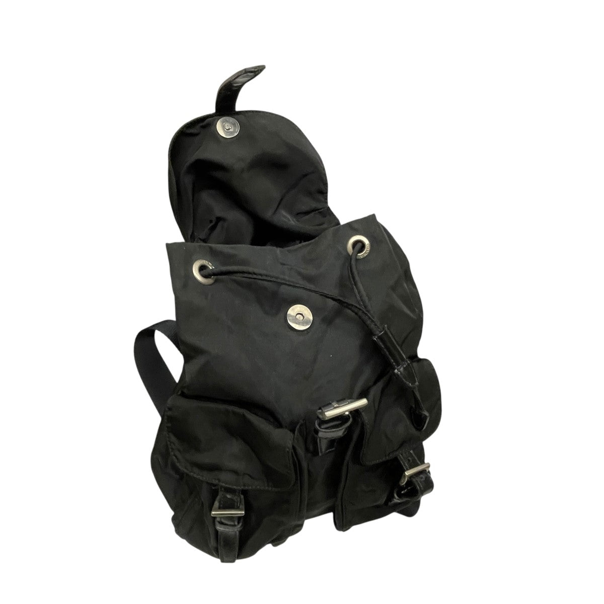 PRADA ミニ　リュック　プラダ　ブラック 楽天市場】PRADA プラダ Saffiano Lux Backpack レディース
