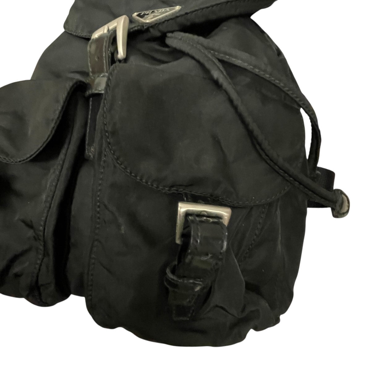 PRADA ミニ　リュック　プラダ　ブラック 楽天市場】PRADA プラダ Saffiano Lux Backpack レディース