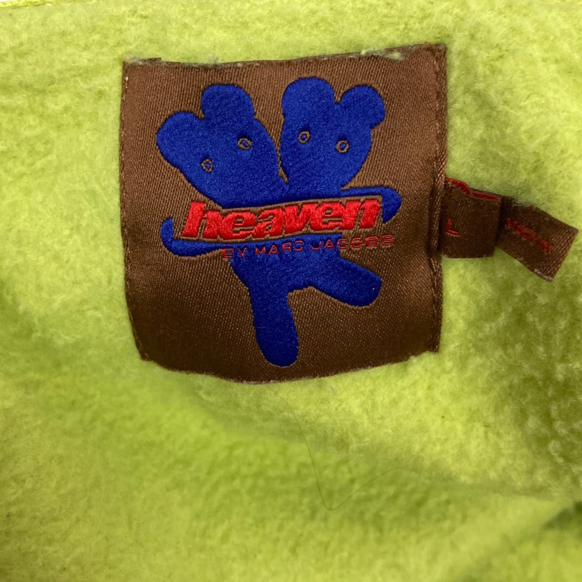 Heaven by Marc Jacobs(ヘブンバイマークジェイコブス) ACID BUNNY