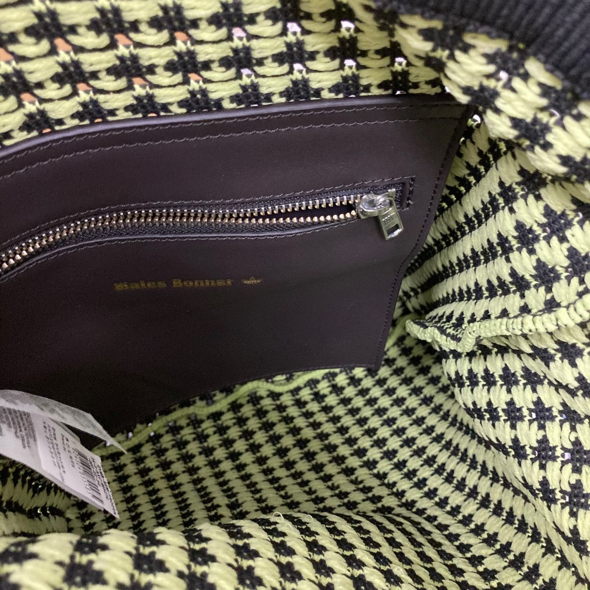 adidas Wales Bonner Crochet Bag ナップサック adidas Wales bonner ナップサック