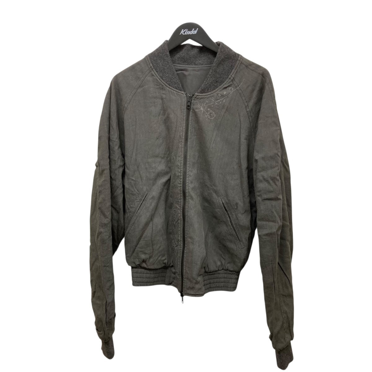 リバーシブルジャケット