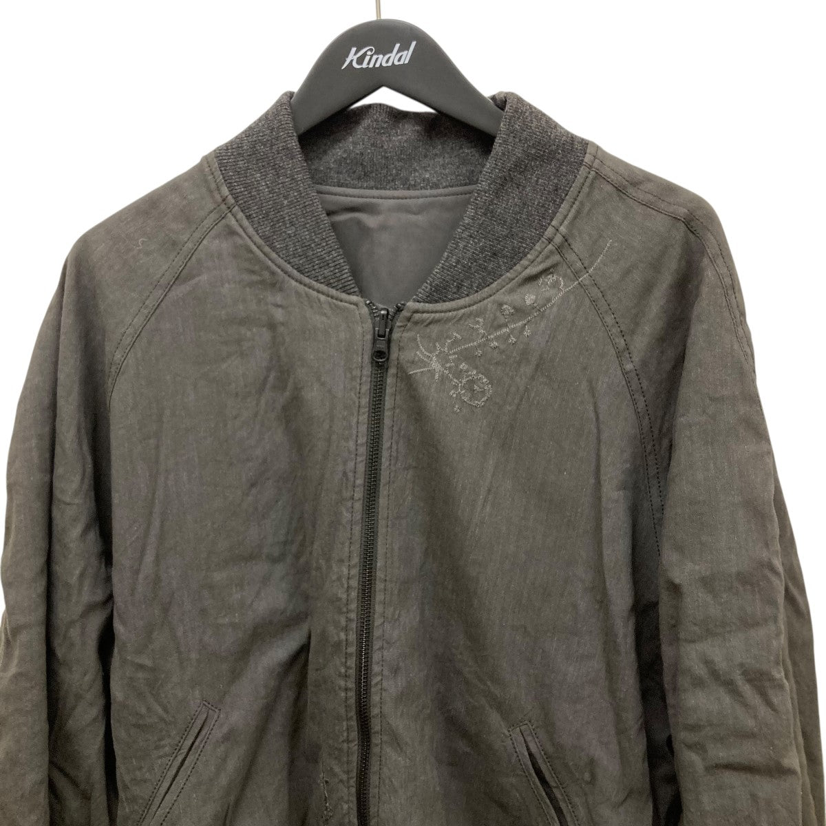 リバーシブルジャケット