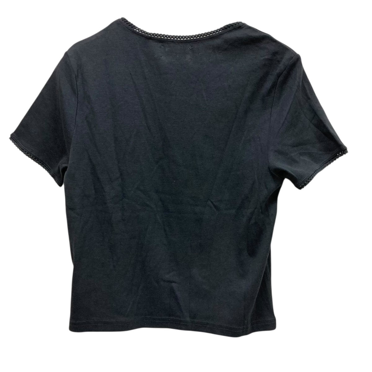 heaven】☆リンガーTシャツ ☆人気アイテム ☆チビT (heaven BY