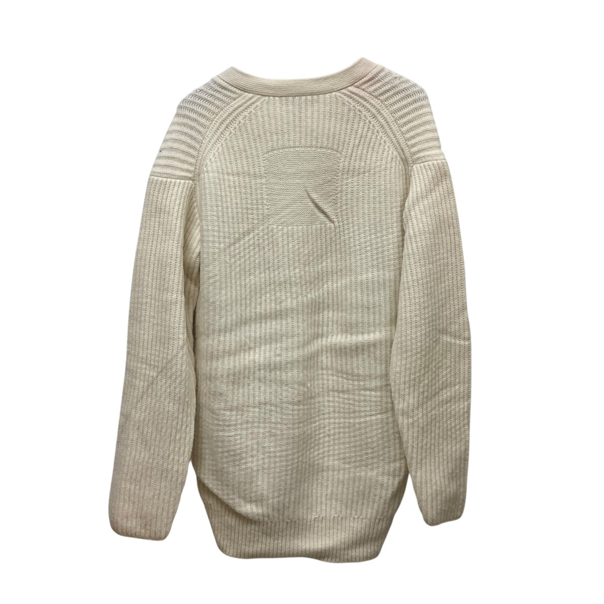 Lace Applique Cardiganニットカーディガン2F4RTP041K41