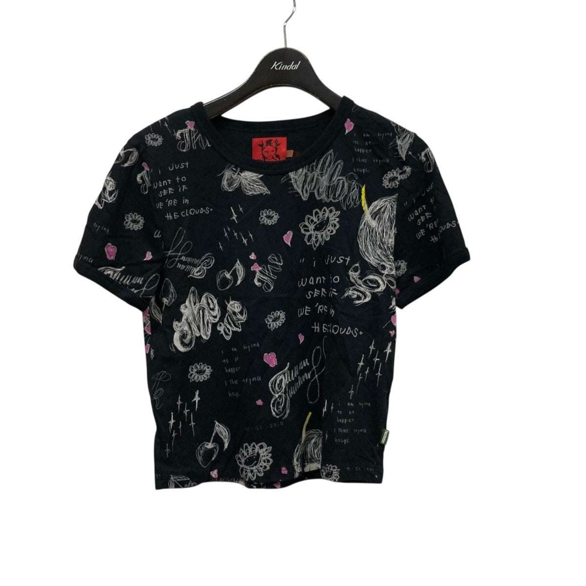 ⭐︎レア⭐︎Heaven by Marc Jacobs リンガーTシャツ Heaven by Marc Jacobs ベイビーリンガーTシャツ