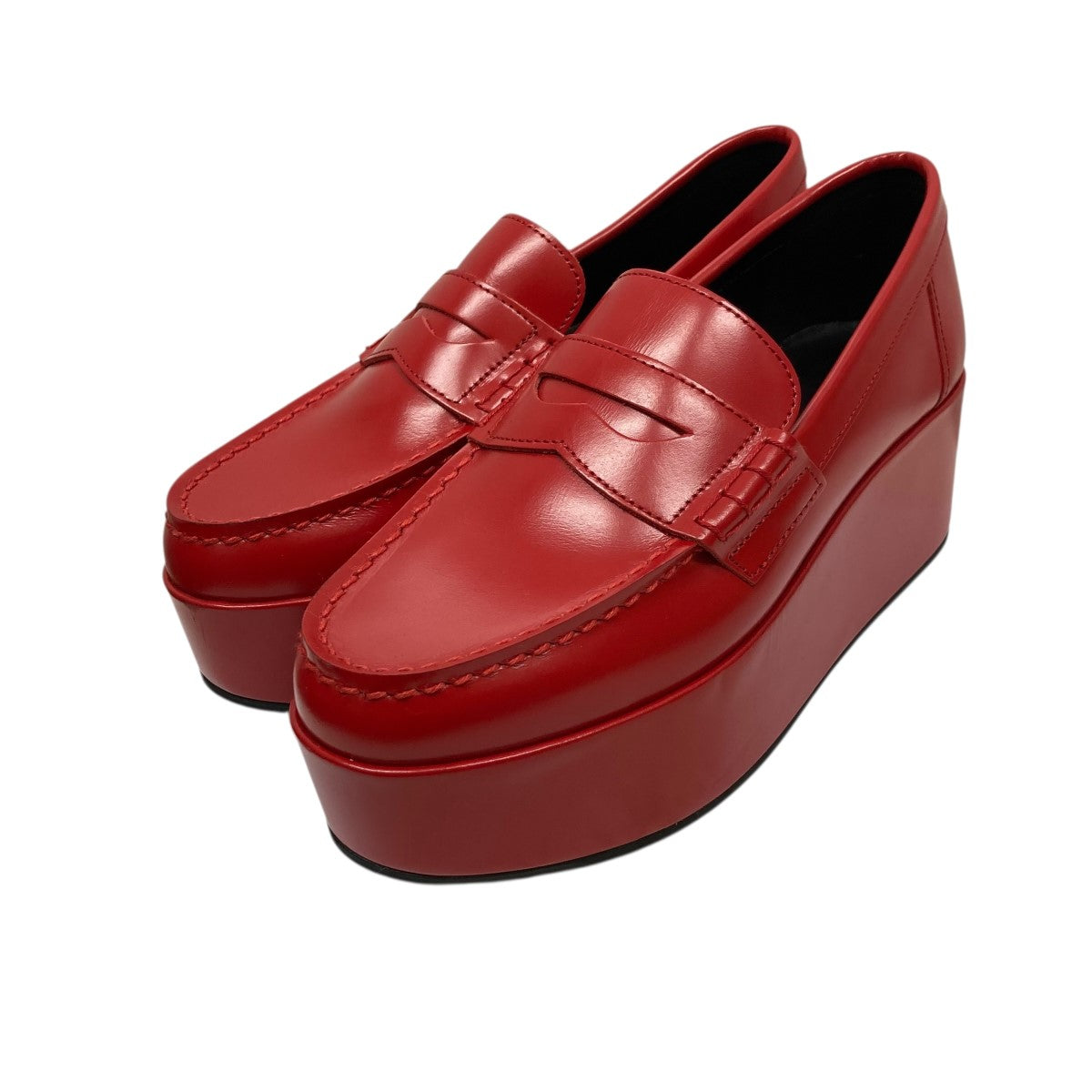 ー品販売  COMME des 厚底 GIRL(コムデギャルソンガール) GARCONS 靴