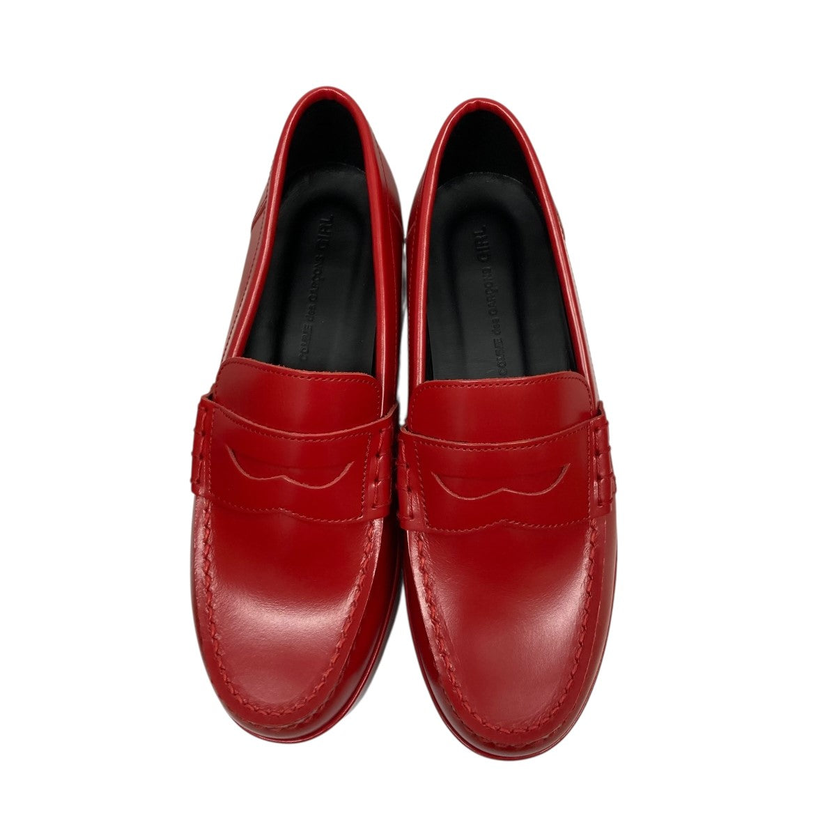 品質検査済 COMME des GARCONS GIRL(コムデギャルソンガール) 厚底 靴